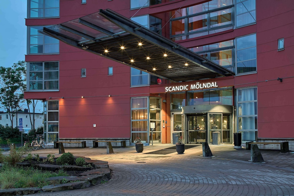Scandic Molndal Gothenburg 4/59