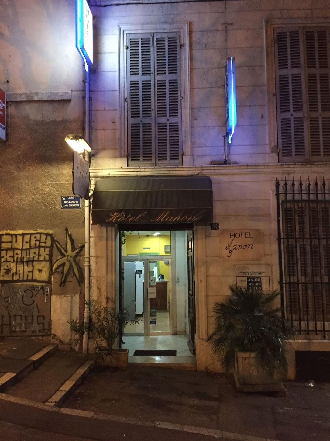 Hotel Manon 2/19