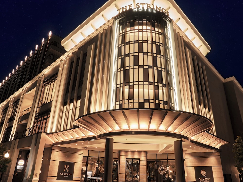 The Strings Hotel Nagoya in NAGOYA
