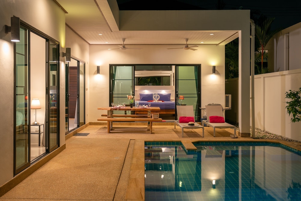 Big Buddha View 3Br Pool Villa By Intira 18/30