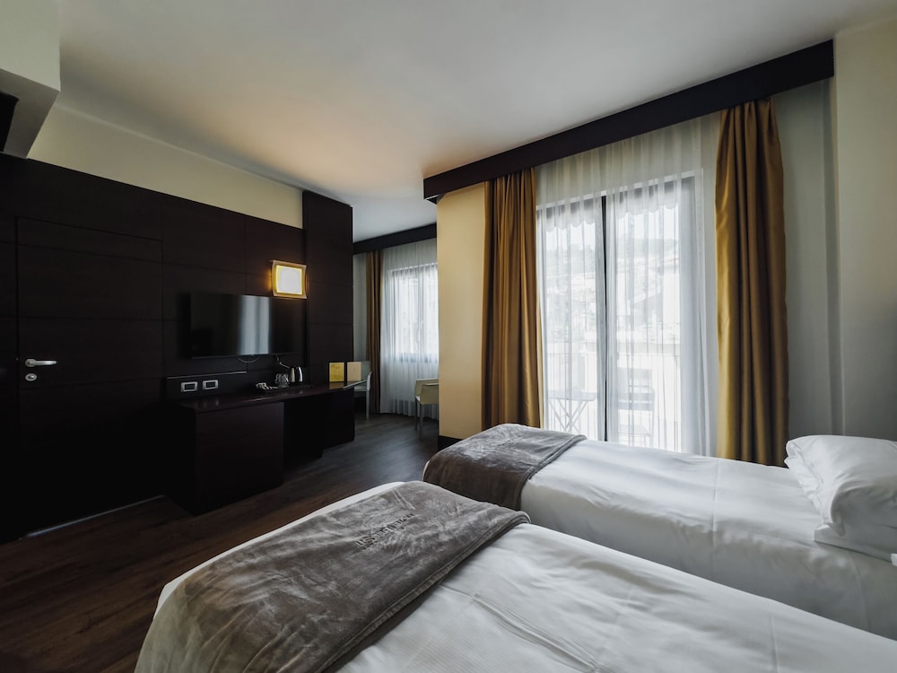 Economy, Double or Twin Bed