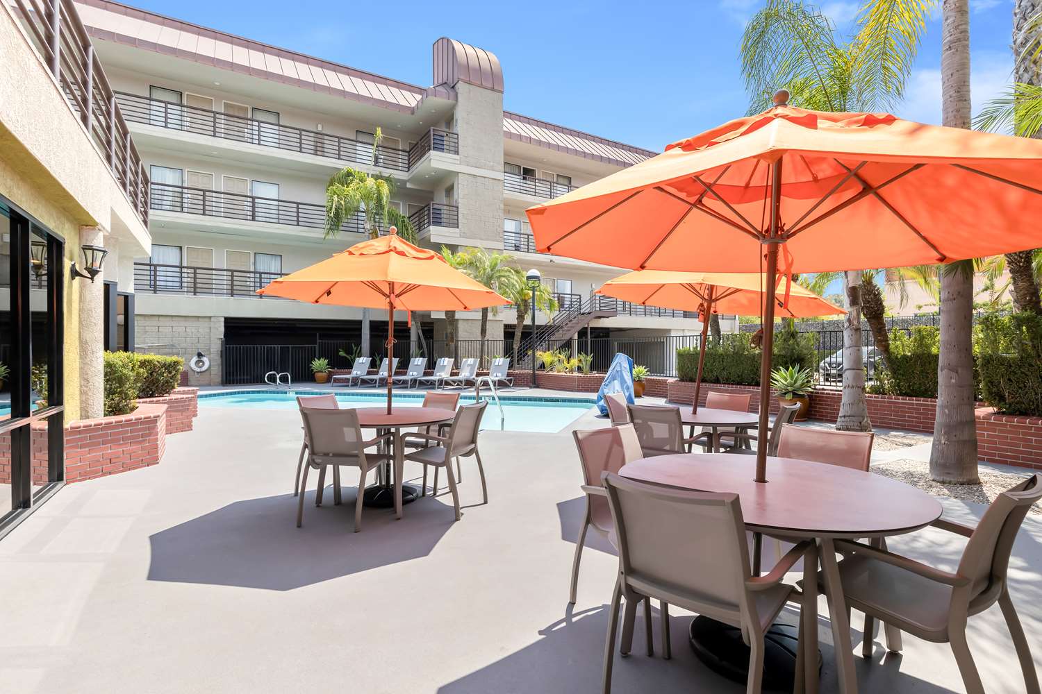 Best Western Plus Irvine Spectrum Hotel 23/33