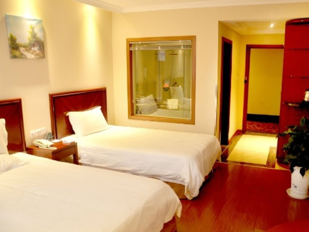GREENTREE INN JIANGSU HUAIAN ECONOMIC DEVELOPMENT ZONE HECHANG ROAD BUSINESS HOTEL 13/52