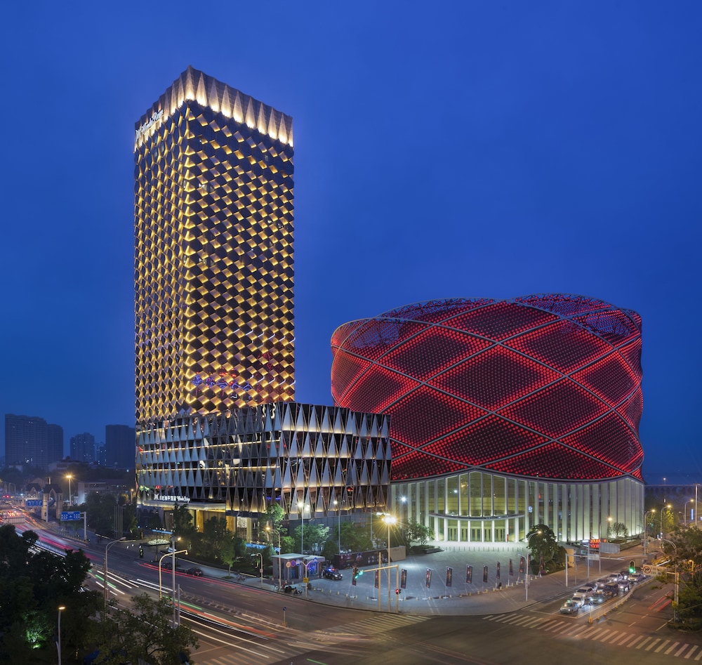 Wanda Reign Wuhan 1/67