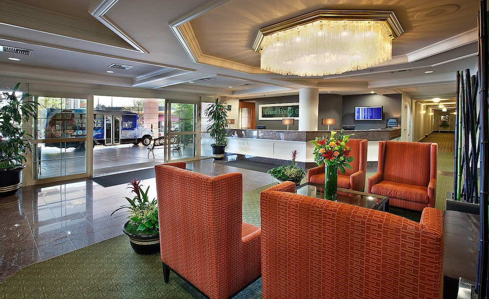 Coast Gateway Hotel SeaTac 7/30