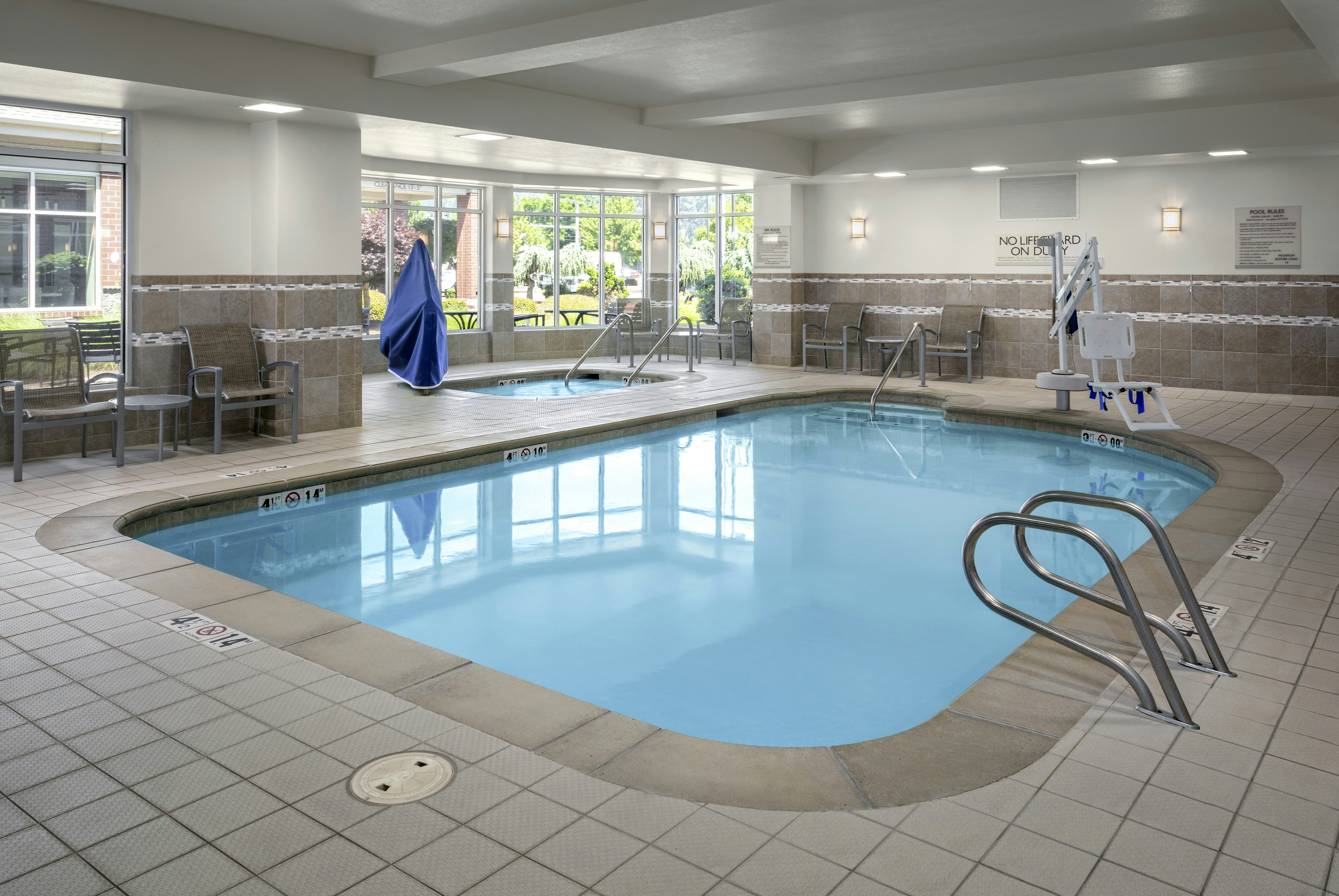 Hilton Garden Inn Eugene/Springfield 9/25