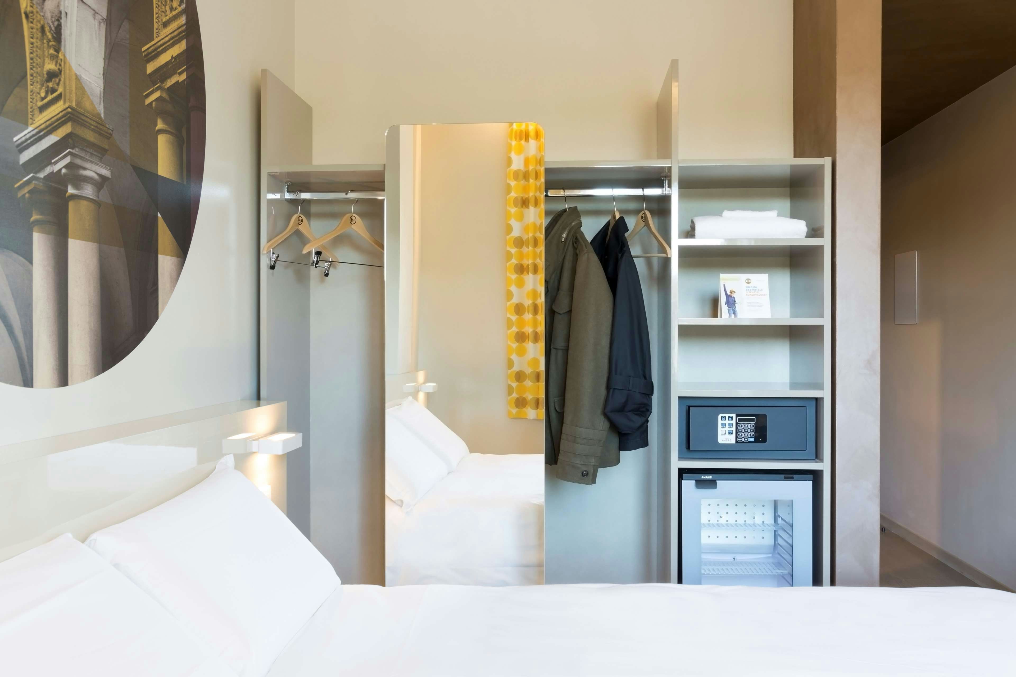 B&B Hotel Milano Central Station 30/67