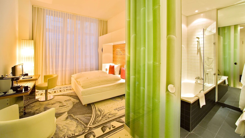 Park Plaza Wallstreet Berlin Mitte 37/37