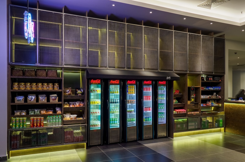 チューン ホテル KLIA2 写真1
