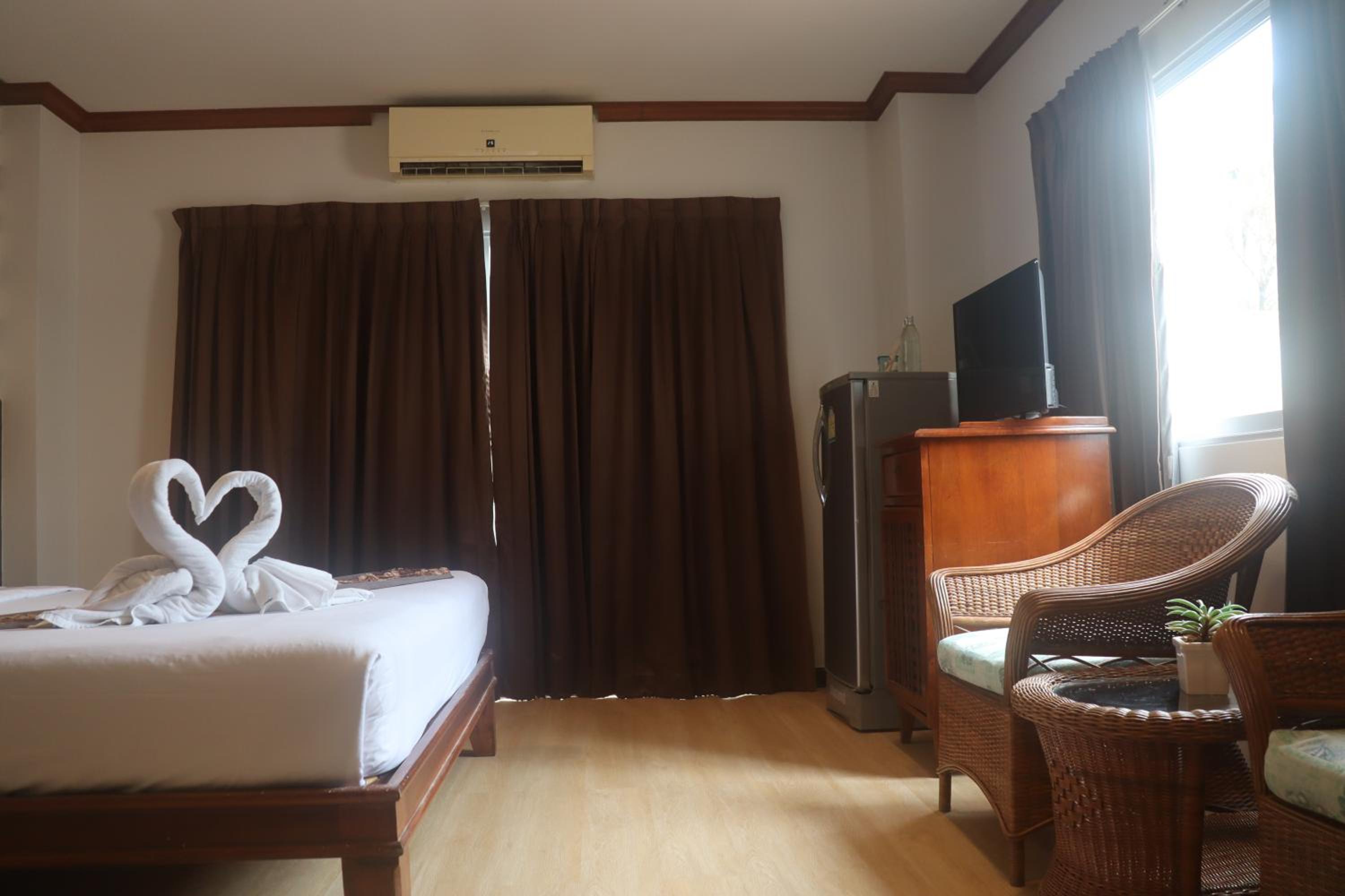 rooms