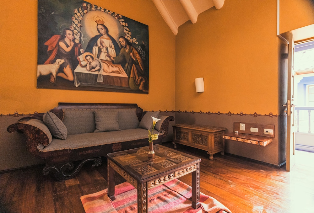 Tambo Del Arriero Hotel Boutique Cuzco Peru 59/82