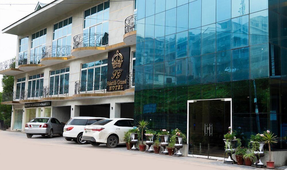 Faletti's Grand Hotel Murree 63/68