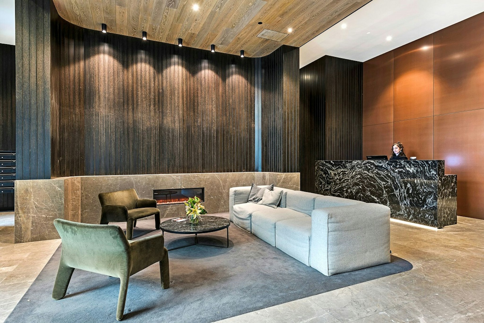 The Eminence Apartments by CLLIX 1/14