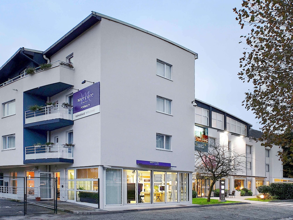 Mercure Forbach 1/49