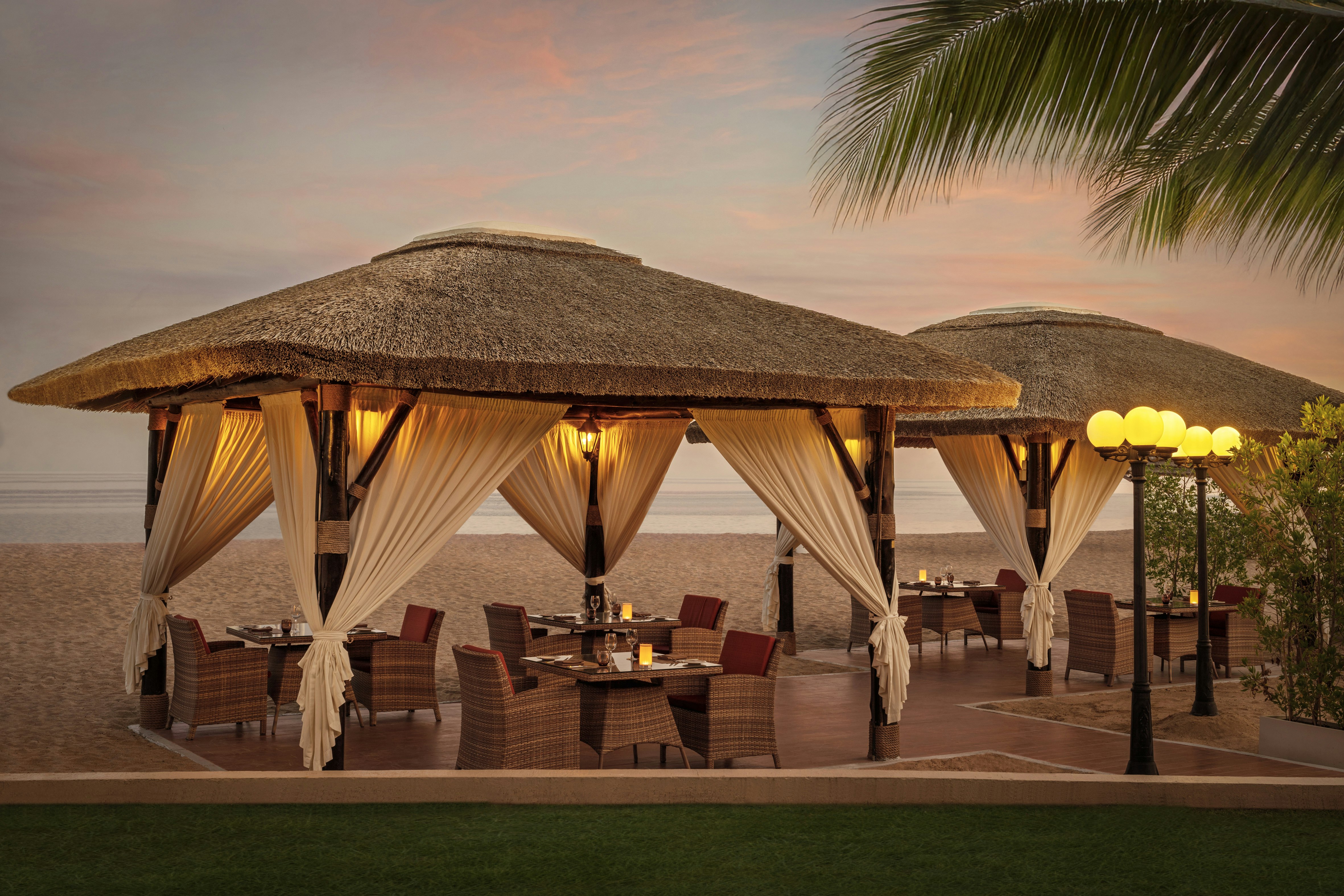 Fujairah Rotana Resort and Spa 36/38