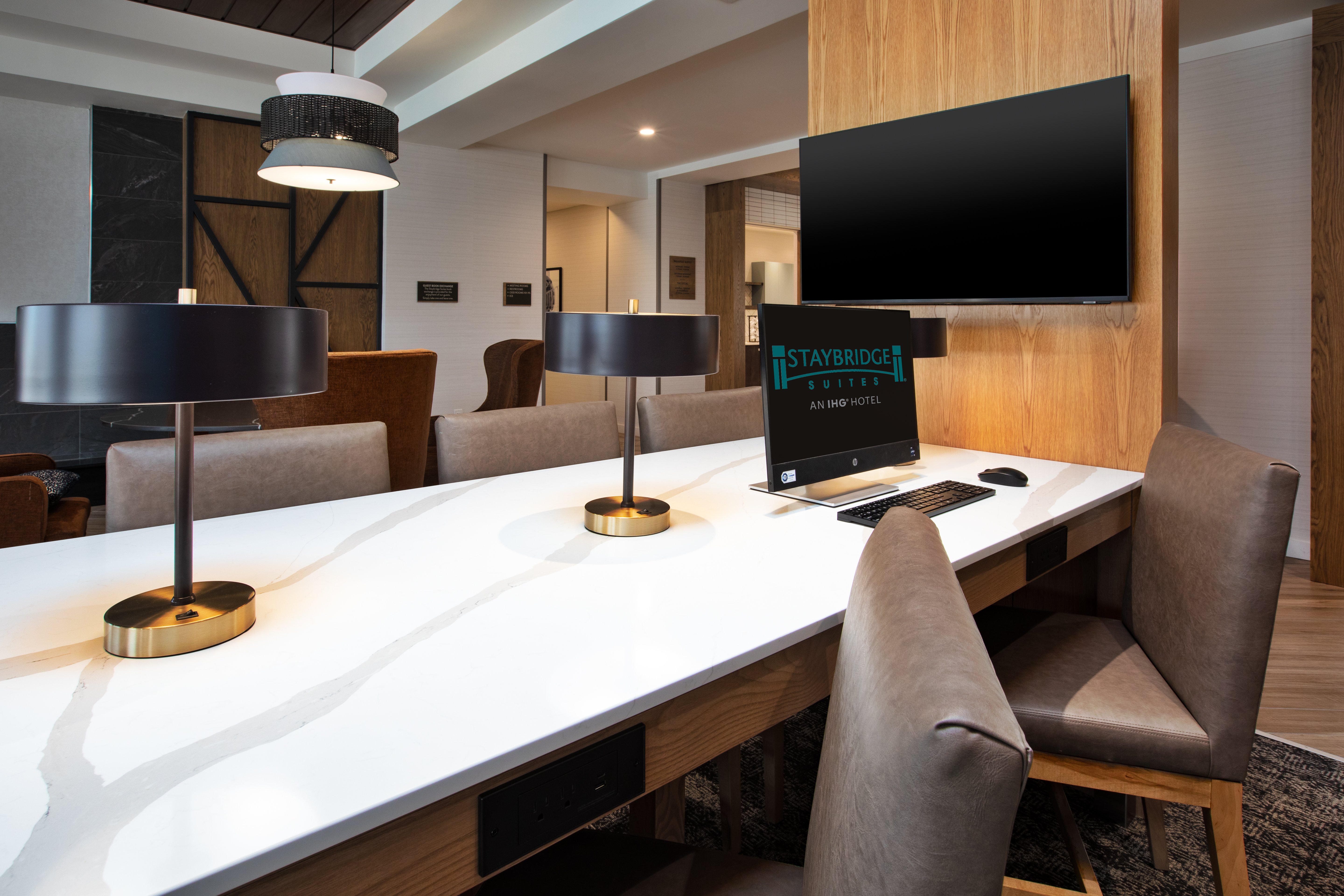 Staybridge Suites Grand Rapids South by IHG 34/38