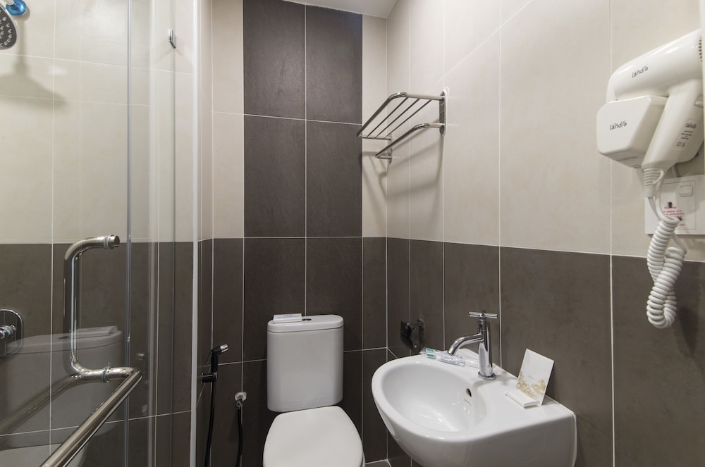 Hotel Signature International at Pudu 31/35