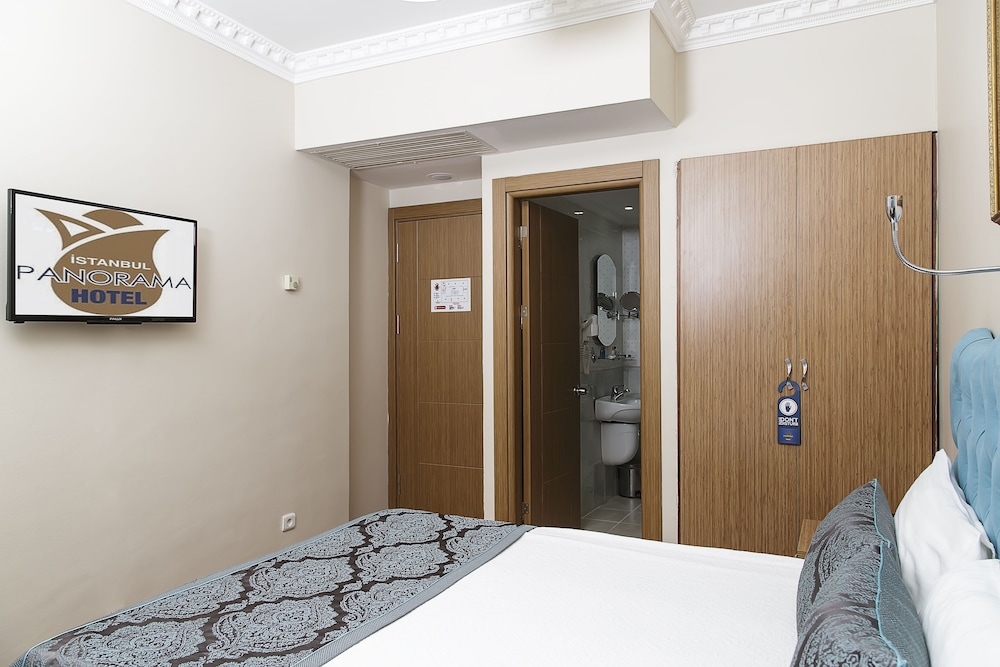Panorama Health Club Hotel 12/64