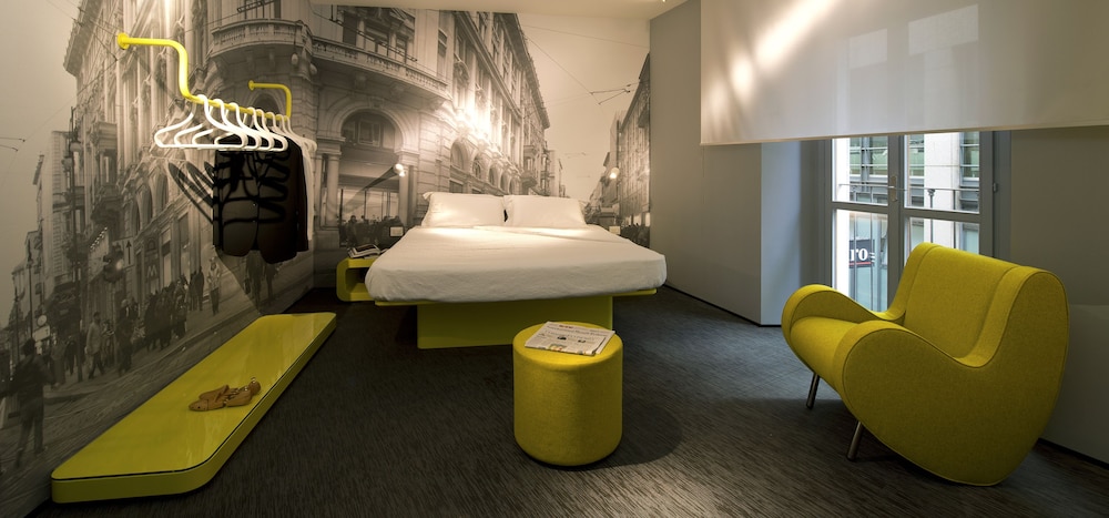 The Street Milano Duomo a Design Boutique Hotel 24/67