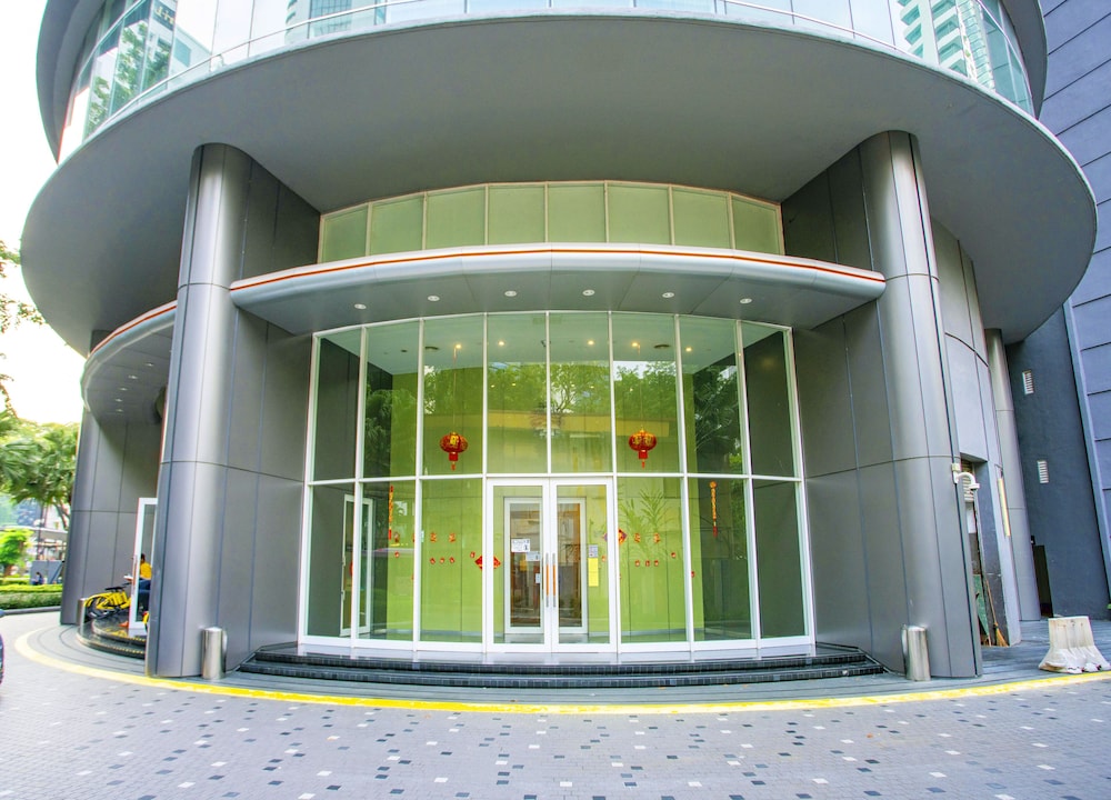 Yemala Suites @ Vortex KLCC 1/33