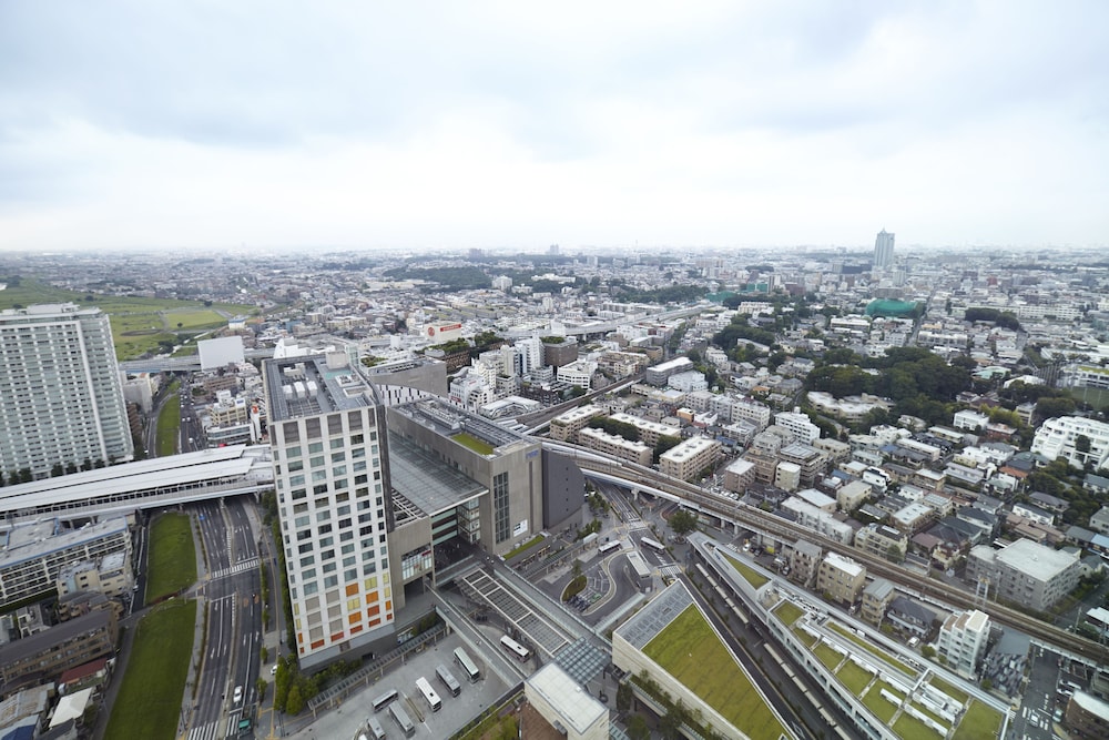 Futako Tamagawa Excel Hotel Tokyu in TOKYO