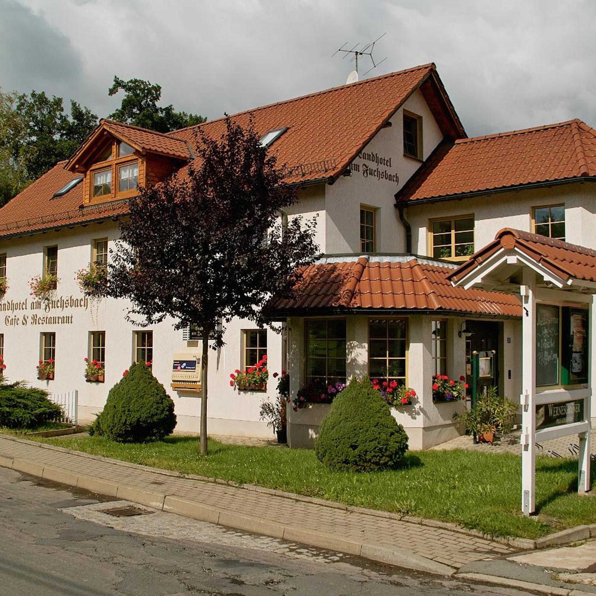 Landhotel am Fuchsbach 8/8