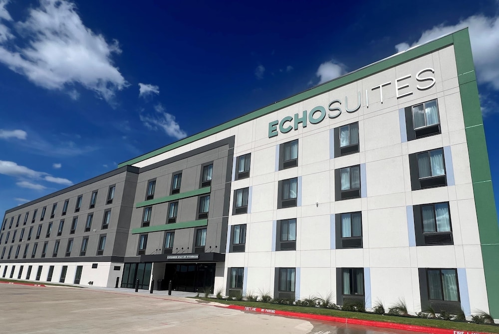 ECHO Suites Extended Stay by Wyndham Houston Katy West 2/31