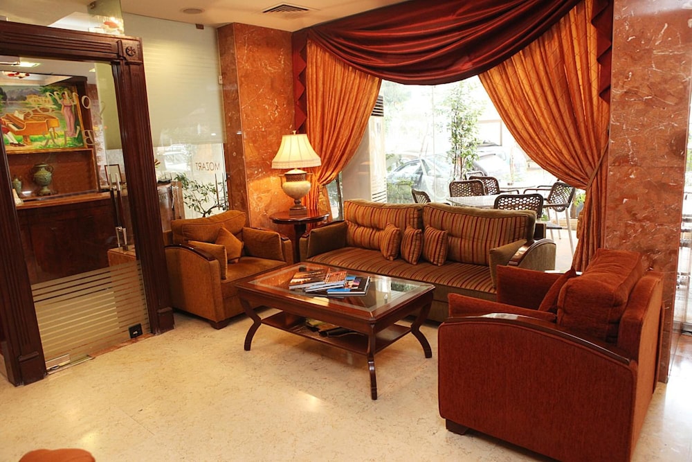 Mozart Hotel Beirut 31/39