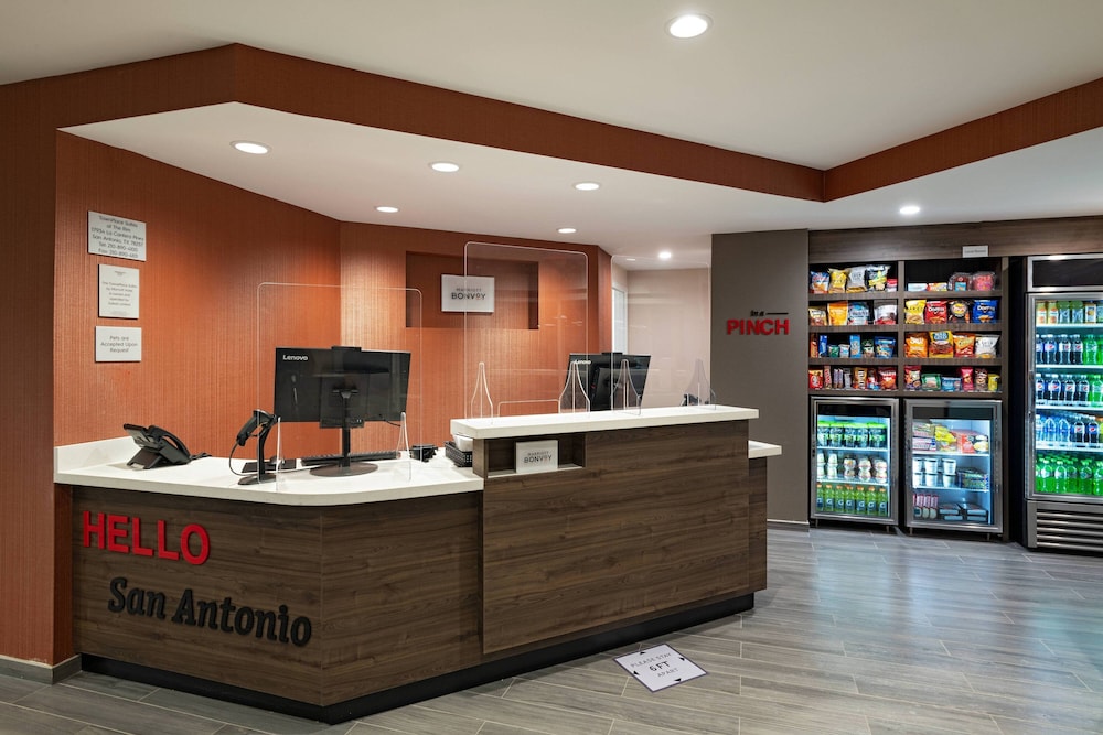 TownePlace Suites by Marriott San Antonio Northwest at The RIM 10/38
