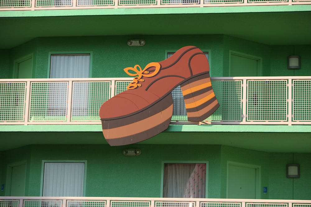 Disneys Pop Century Resort in LAKE BUENA VISTA - FL