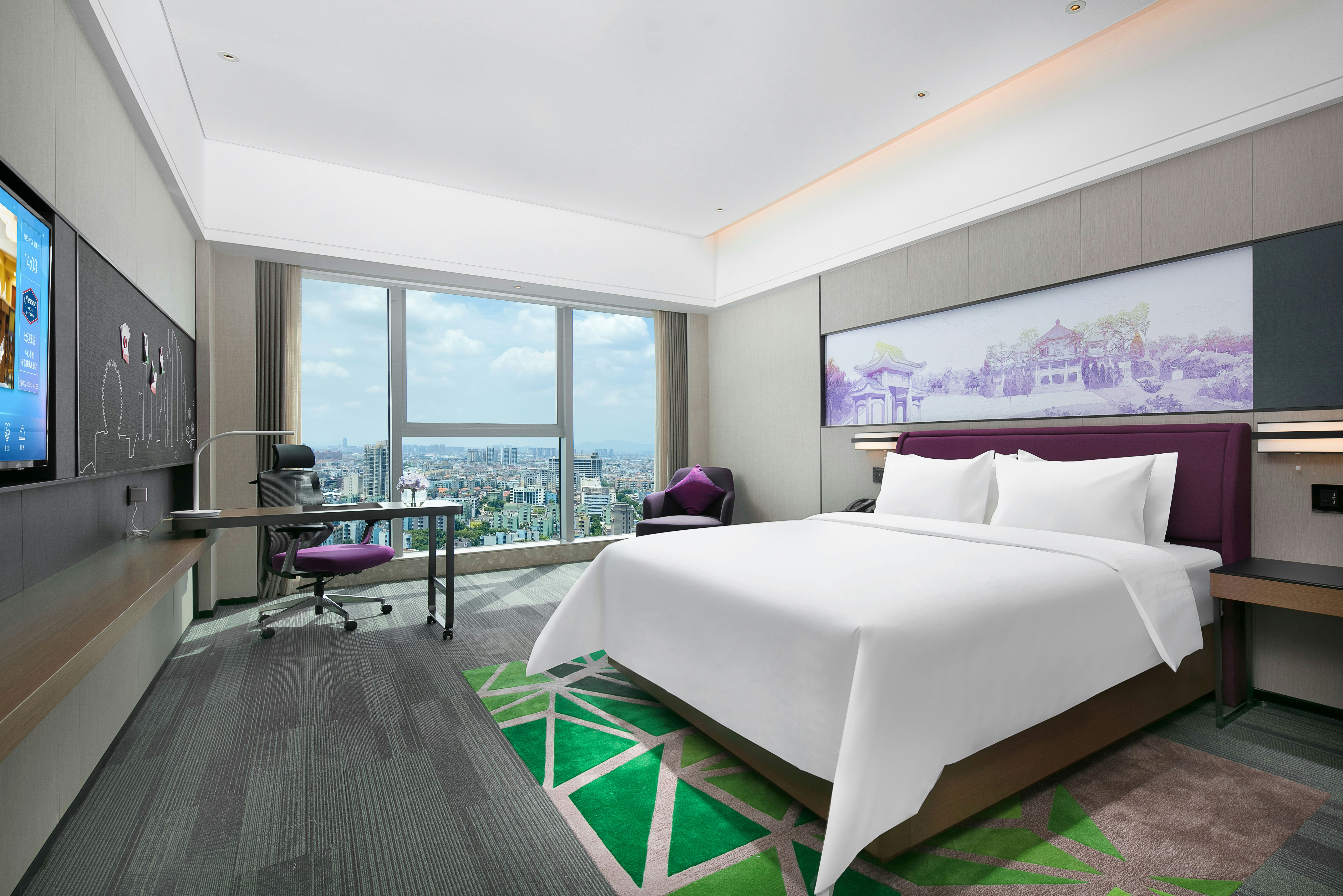 Hampton by Hilton Zhongshan Xiaolan 2/20