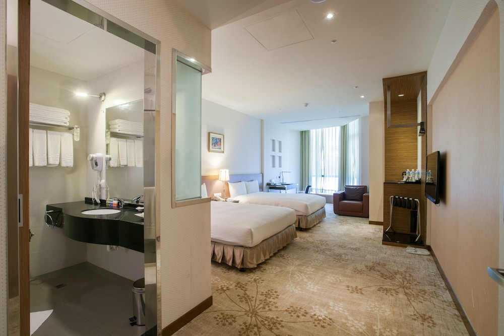 TAISUGAR HOTEL TAIPEI 21/46