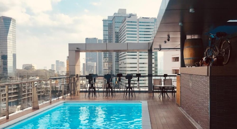 Adora Mira Hotel (formerly Ramada Encore By Wyndham Saigon D1) 45/50