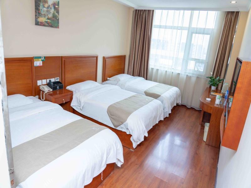 GreenTree Inn Tangshan Ring Road South Ring and Fuxing Road Express Hotel 20/41