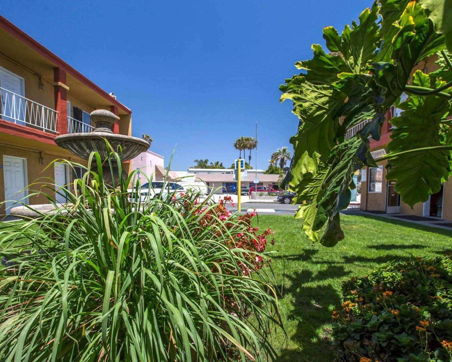 Rodeway Inn Near Venice Beach 33/35
