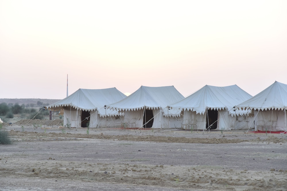 Sand Voyages Camp 9/21