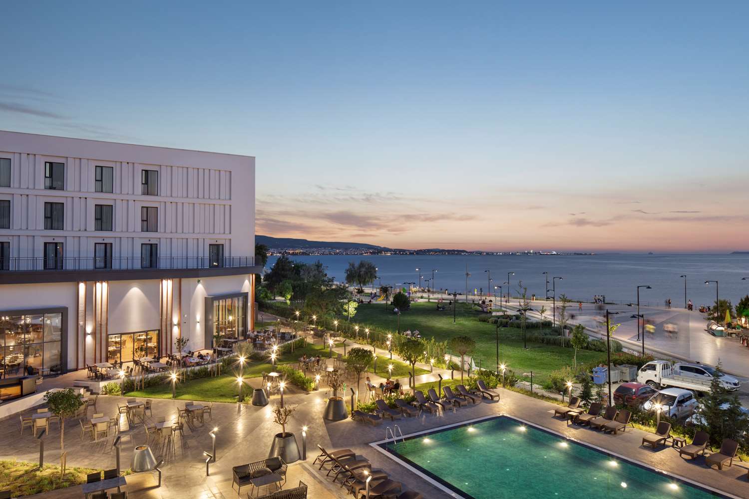 DoubleTree by Hilton Canakkale photo3