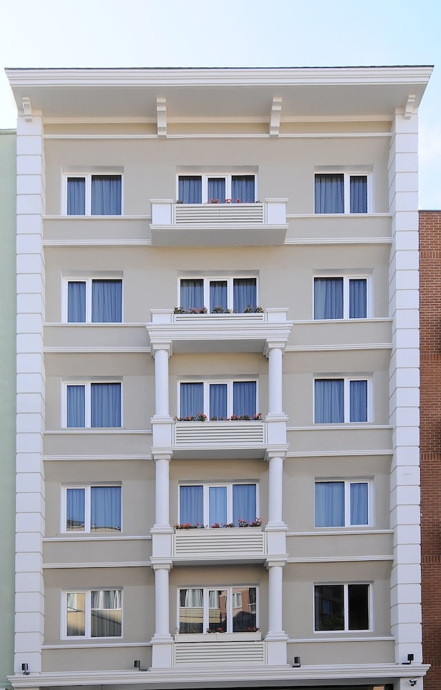 CHEYA RESIDENCE TESVIKIYE photo1