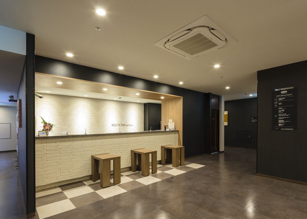 Hotel Route Inn Kumamoto Ekimae 4/34