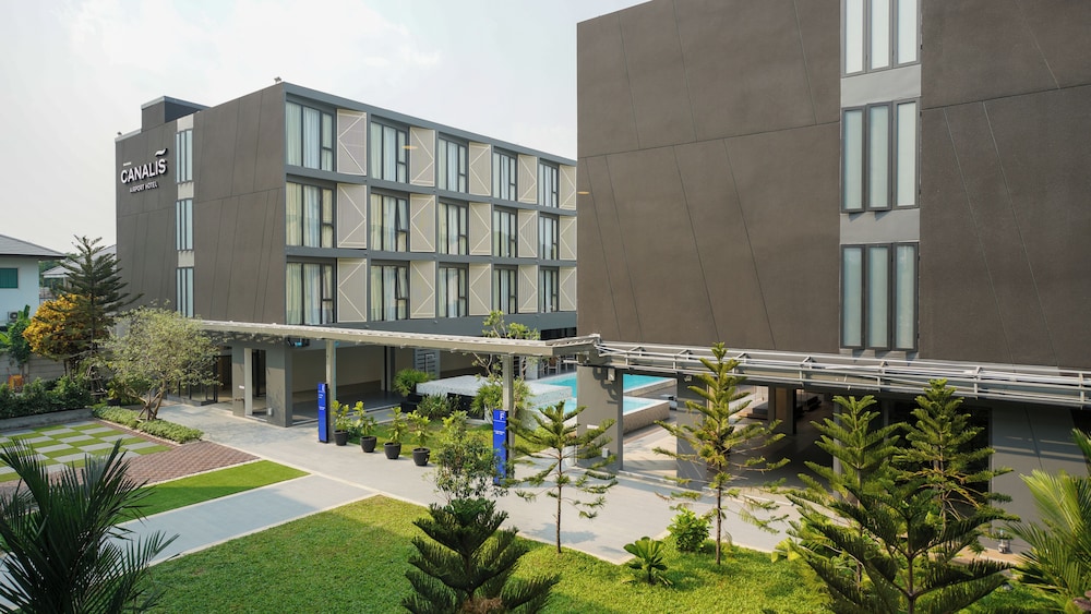 Canalis Suvarnabhumi Airport Hotel 43/50