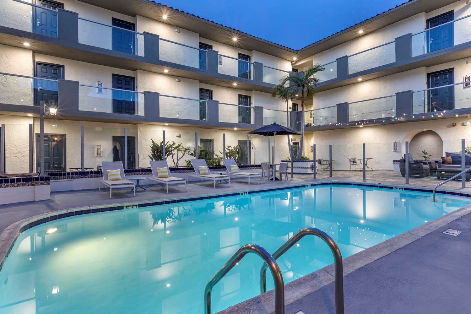 Comfort Inn San Diego Old Town 4/40