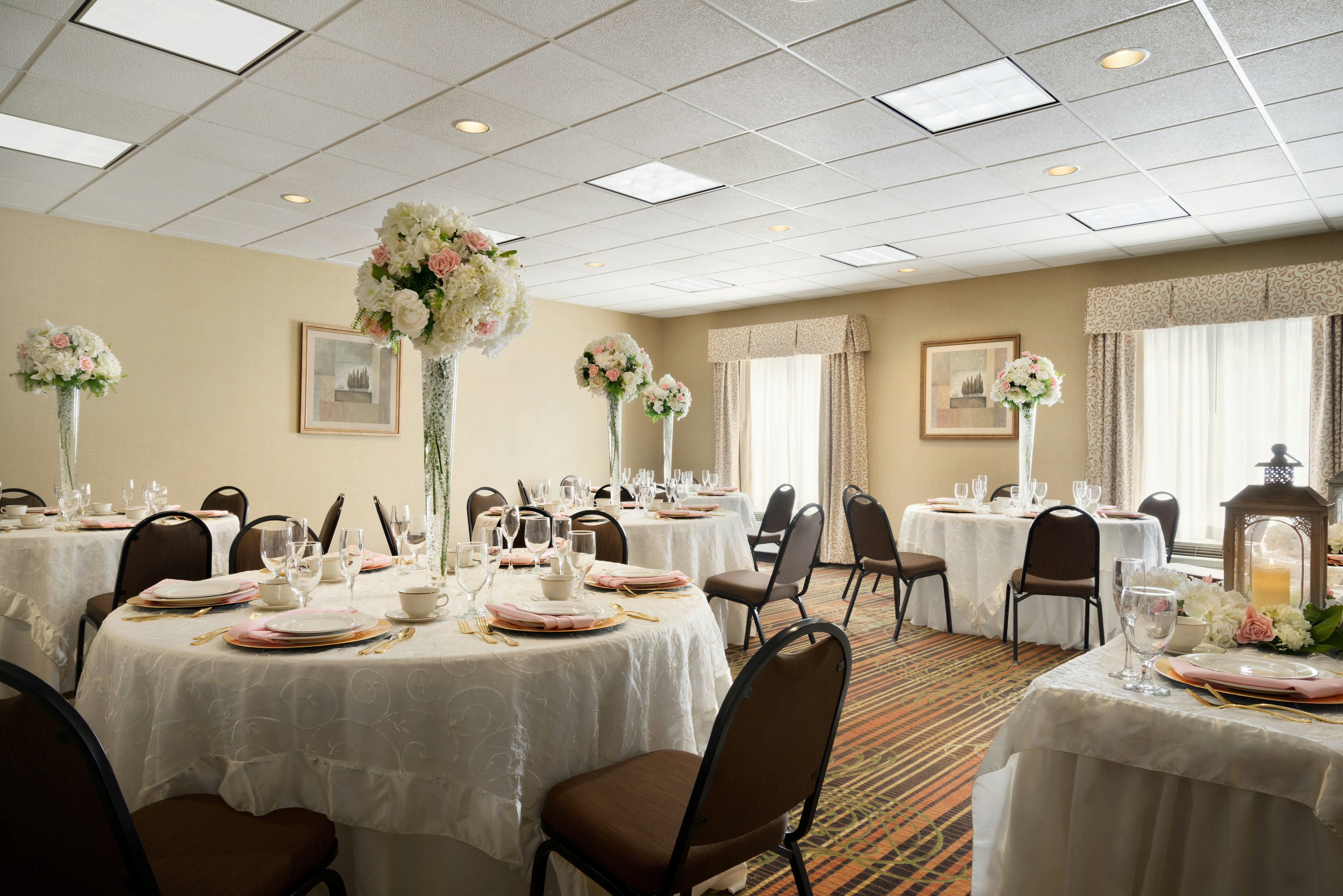 Hampton Inn Lehighton - Jim Thorpe 33/45
