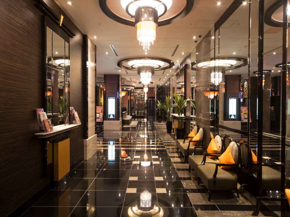Apa Hotel Namba-Ekihigashi 52/59