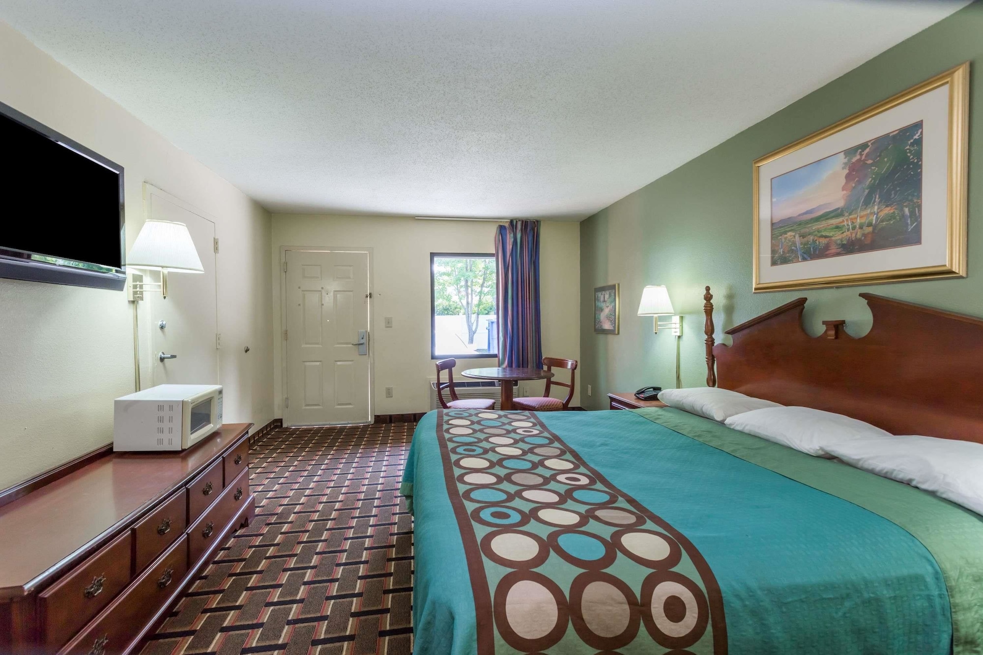 ROOM, 2 QUEEN BEDS