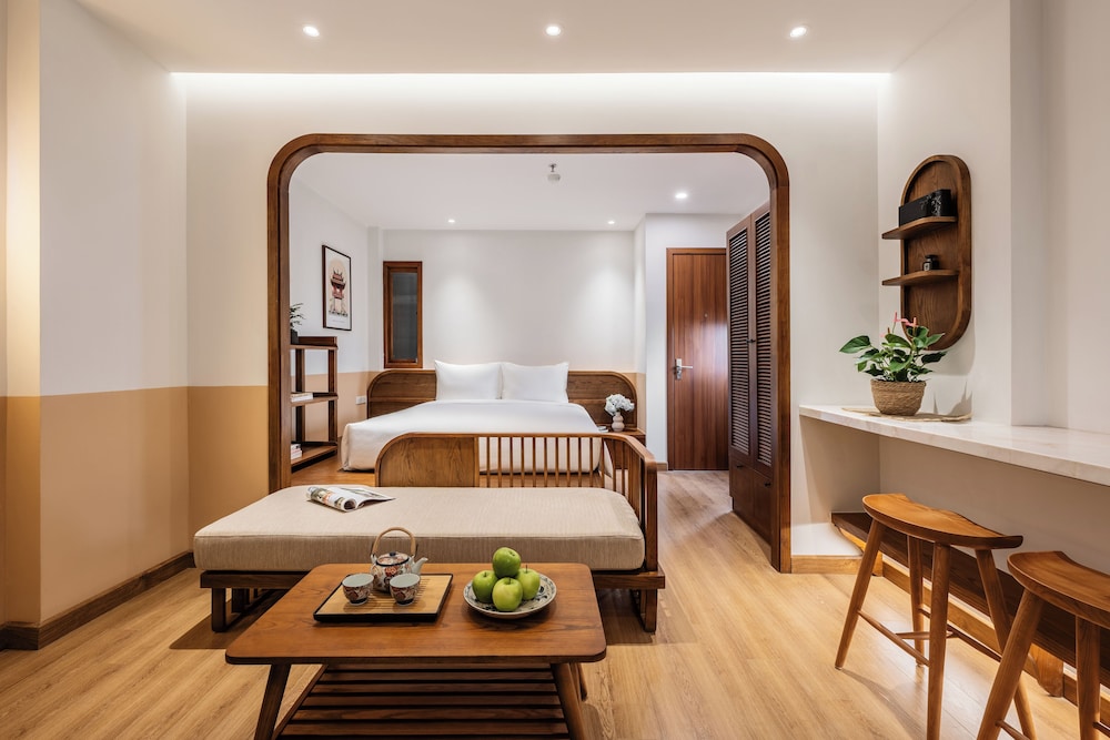 Le Parfum Apartment & Hotel 28/50
