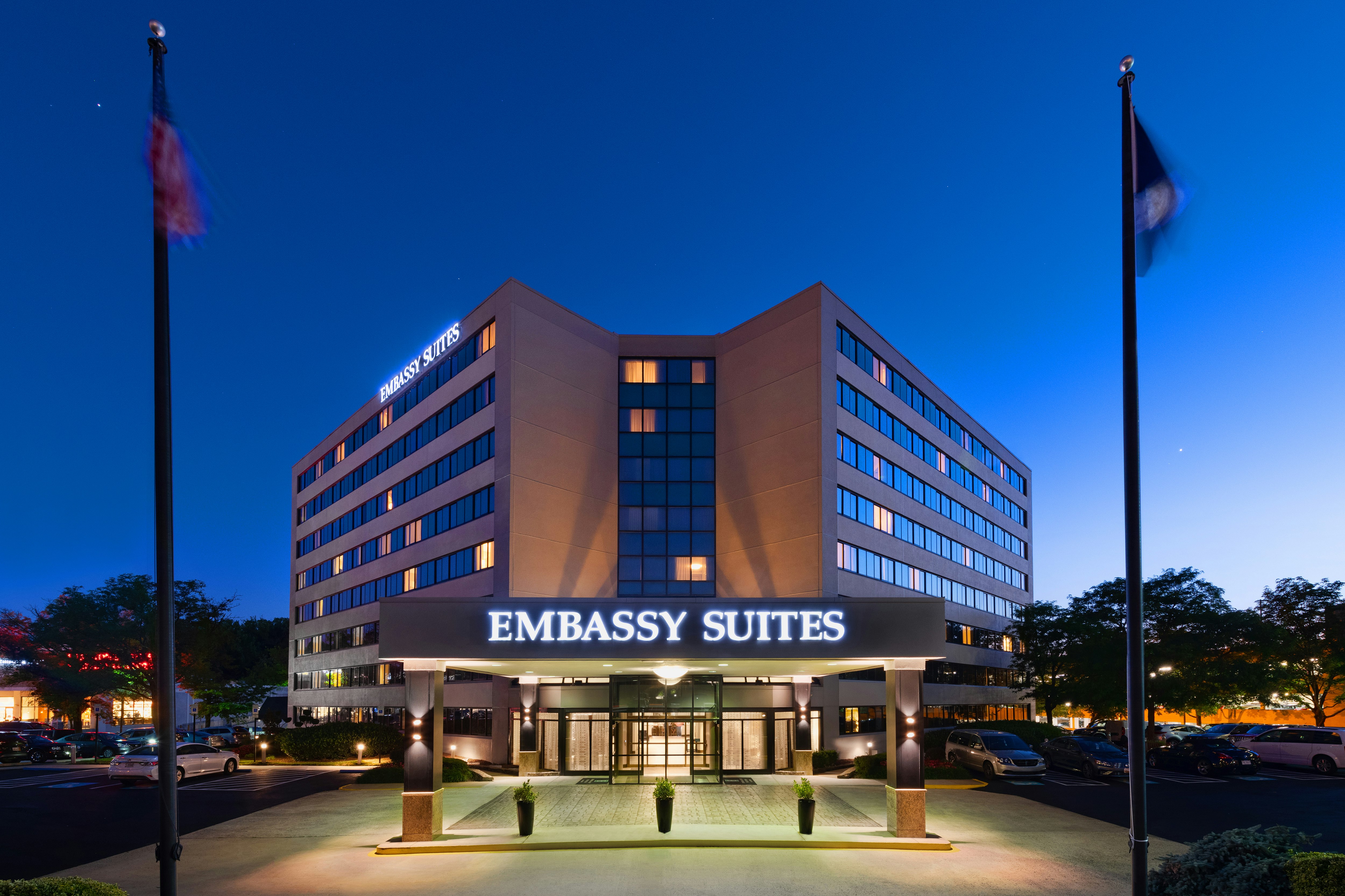 Embassy Suites Tysons Corner 2/44