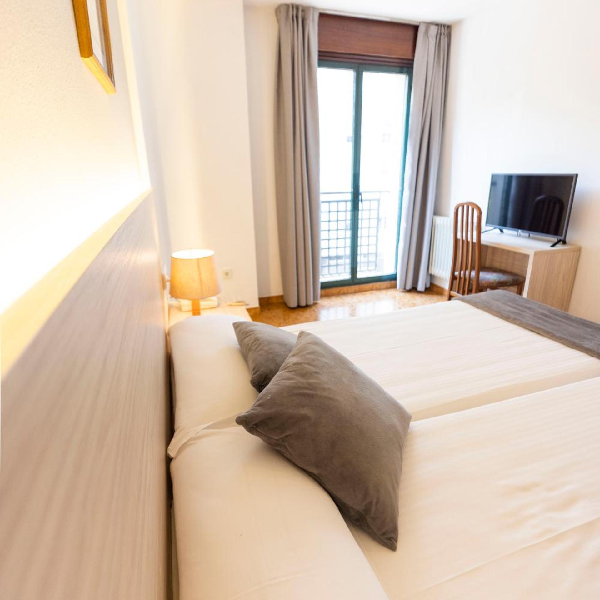 Hotel Madrid 15/50