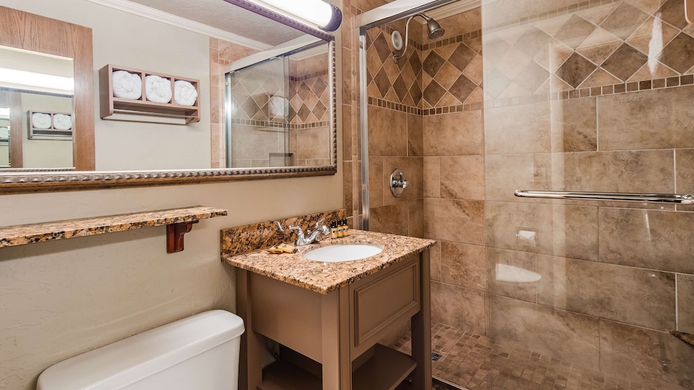 Best Western Plus Weatherford 22/43