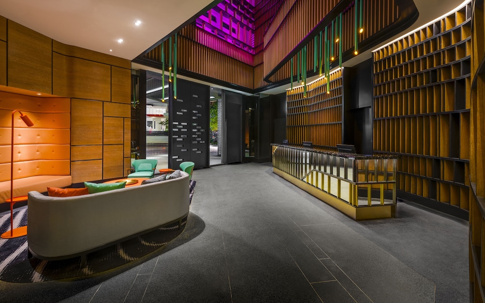 Hotel Indigo Taipei North 36/68