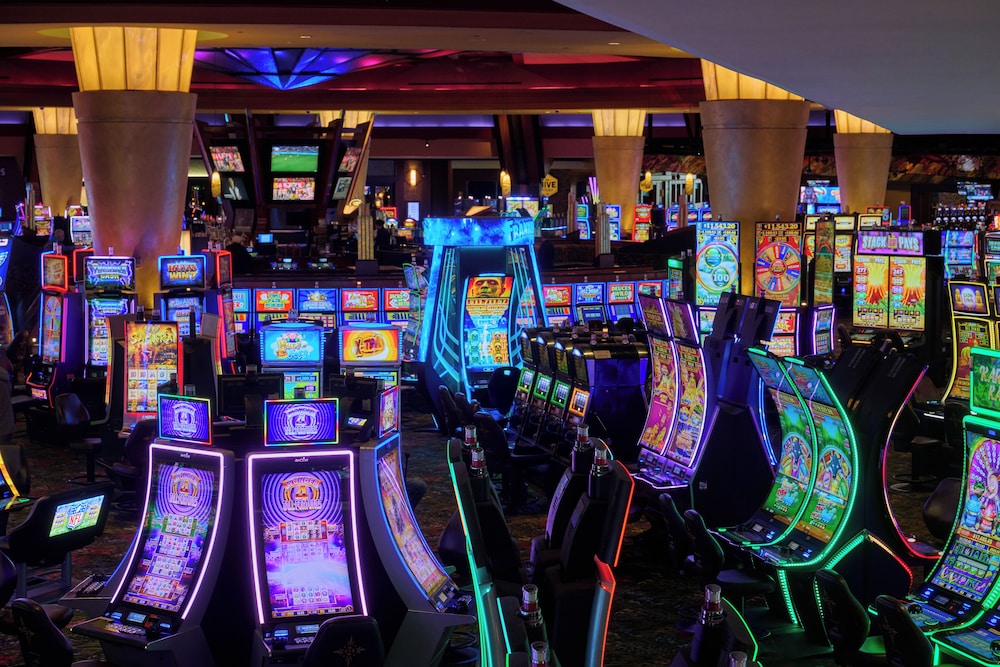 Mohegan Sun Pocono 63/69
